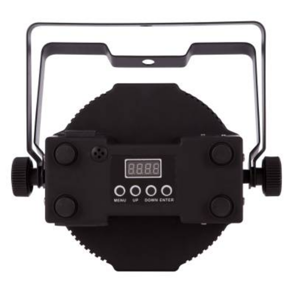 Sagitter SG SlimPar 7DL - LED Par Light - Image 2