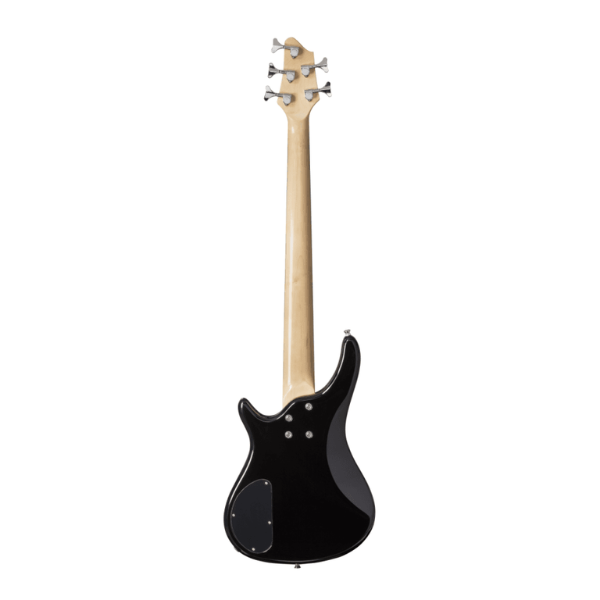Soundsation Gunbarrel-5BK - Electric Bass Guitars - Image 2