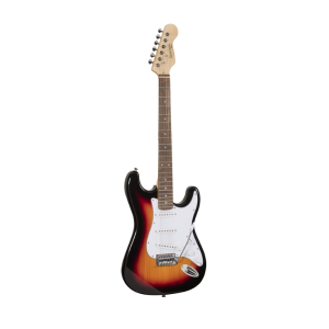 SOUNDSATION RIDER-STD-S BK - Kitare Elektrike