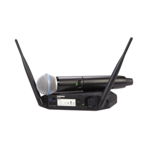 SHURE GLXD24+E/B58  - Mikrofon me valë
